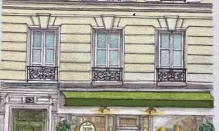 Commerce  31 m² à vendre à Paris 7 (75007)