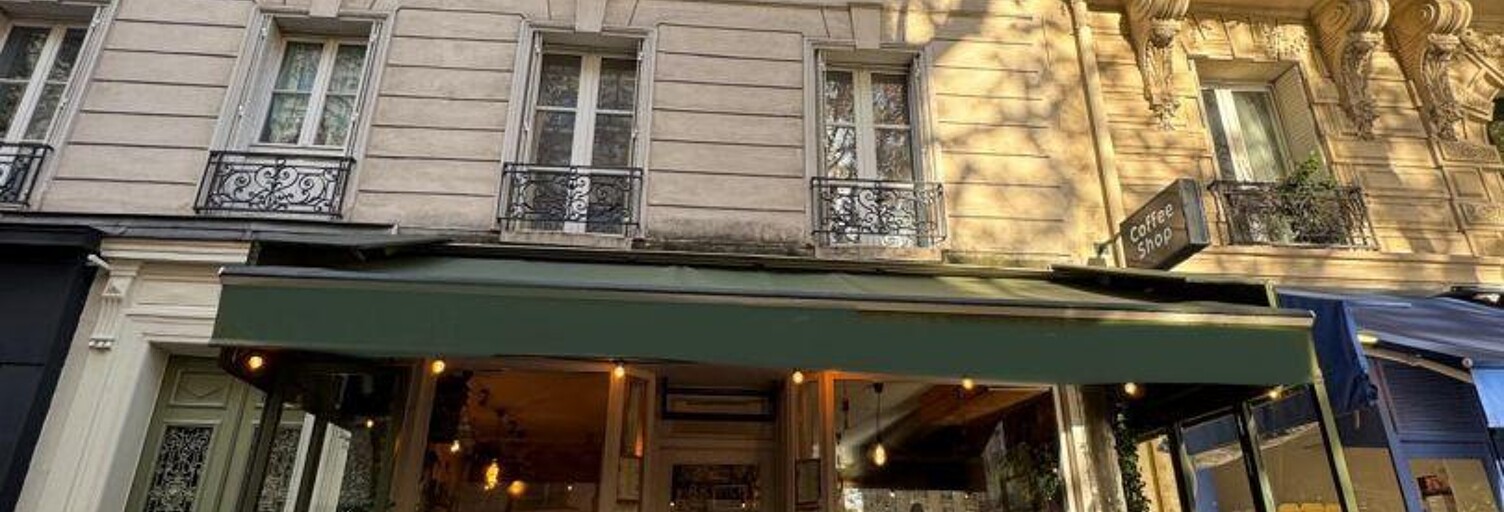 Commerce  31 m² à vendre à Paris 7 (75007)