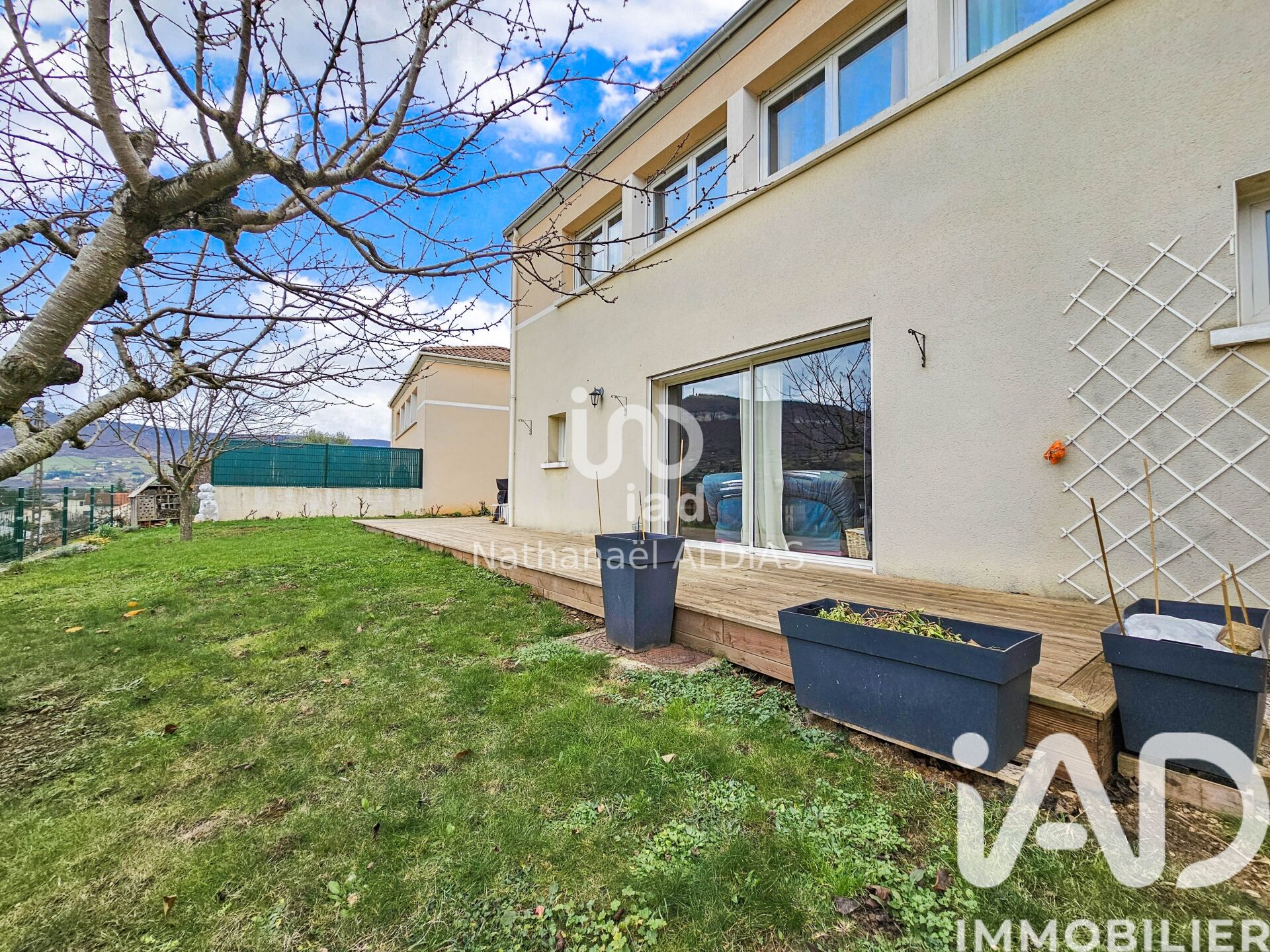 Millau - 87m² - 5p.