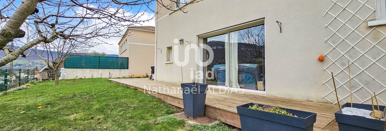 Maison 5 Pièces 87 m² à vendre à Millau (12100)