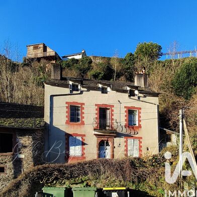 Maison 5 pièces 49000 €