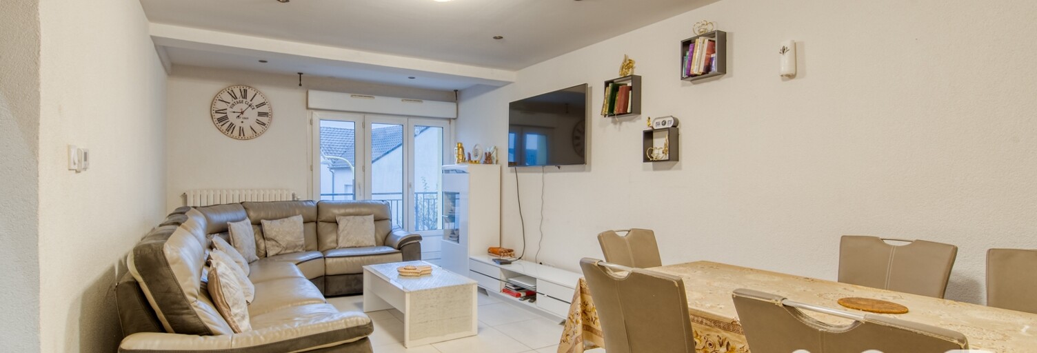 Maison 5 Pièces 103 m² à vendre à Clouange (57185)
