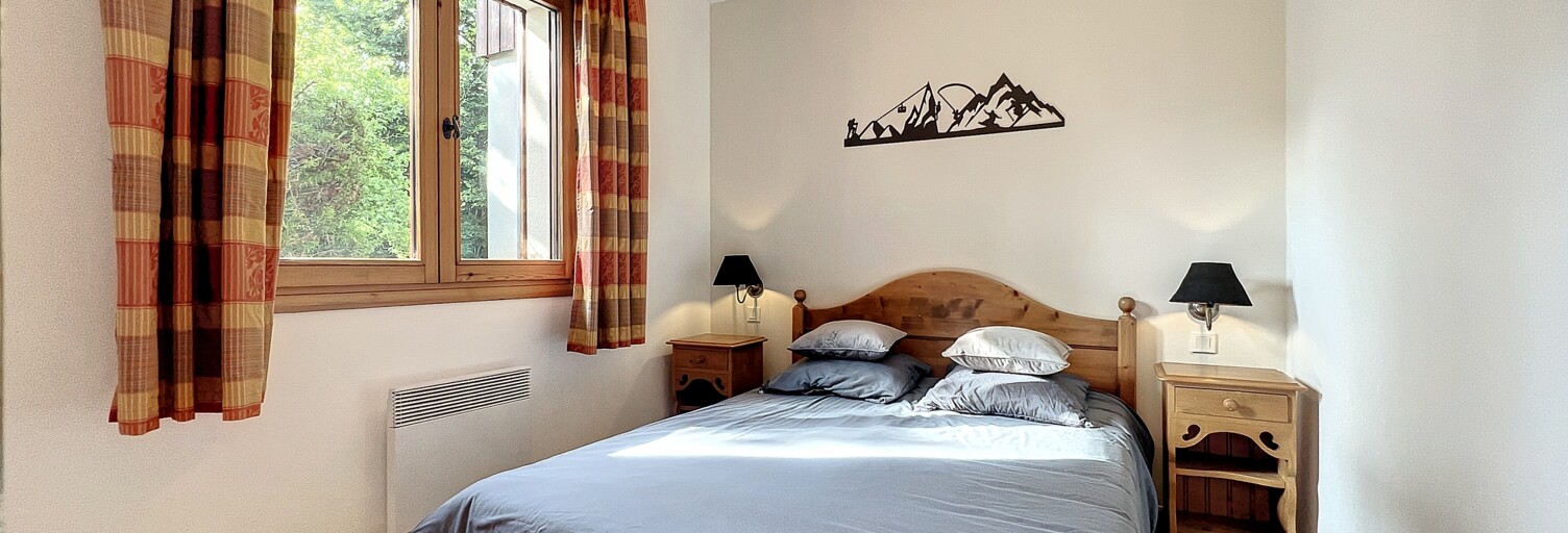 Appartement 2 Pièces 35 m² à vendre à Samoëns (74340)