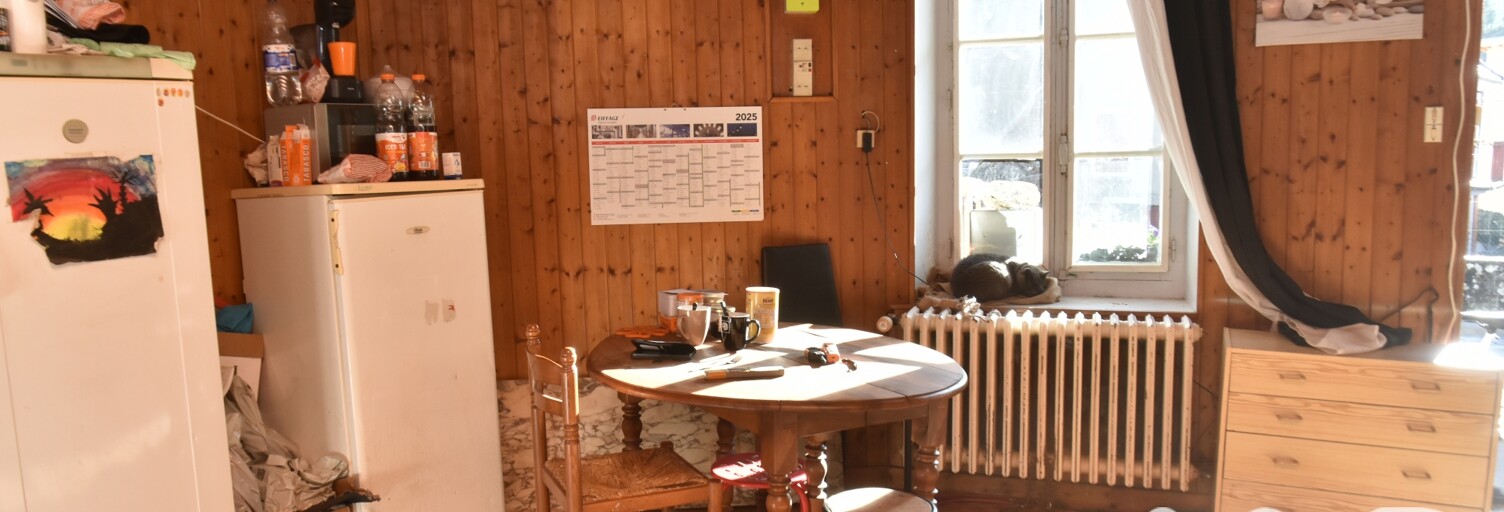 Maison 6 Pièces 76 m² à vendre à La Motte-Saint-Martin (38770)