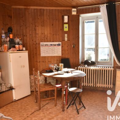 Maison 6 pièces 80000 €