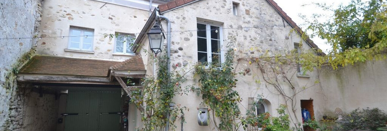 Maison 6 Pièces 141 m² à vendre à Marly-la-Ville (95670)