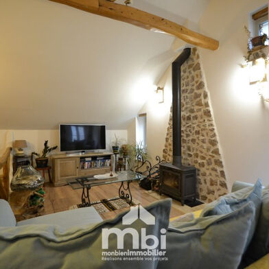 Maison 6 pièces 345000 €