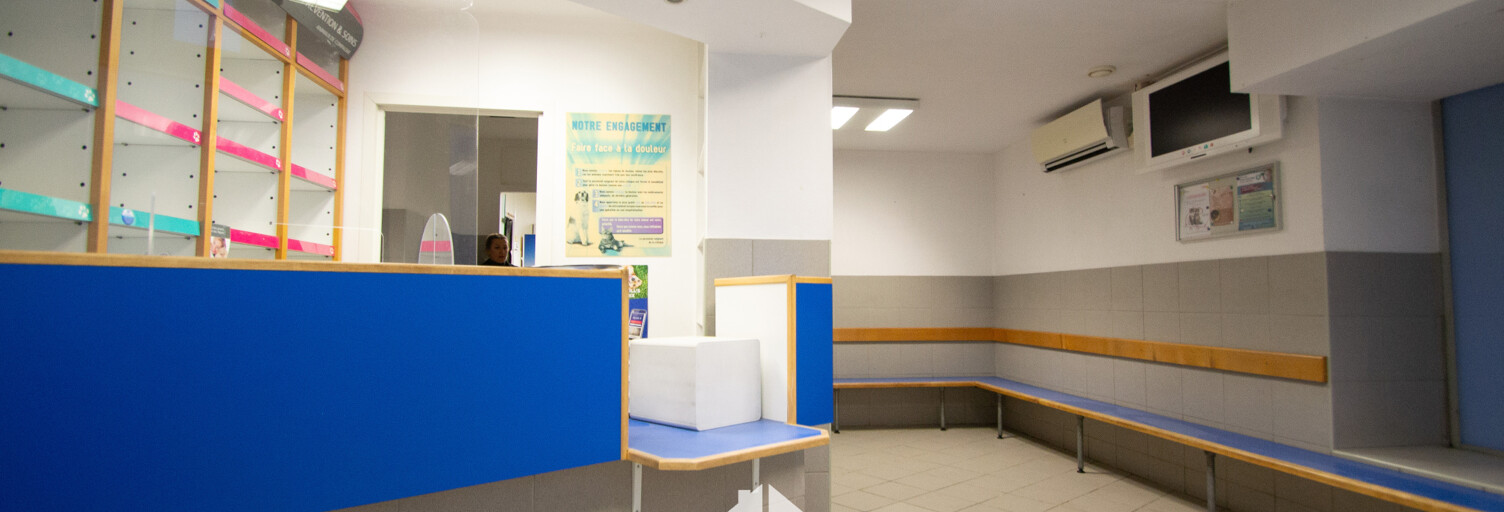 Commerce  103 m² à vendre à Fosses (95470)