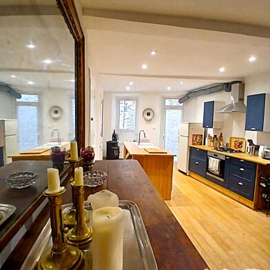 Maison 7 pièces 99000 €