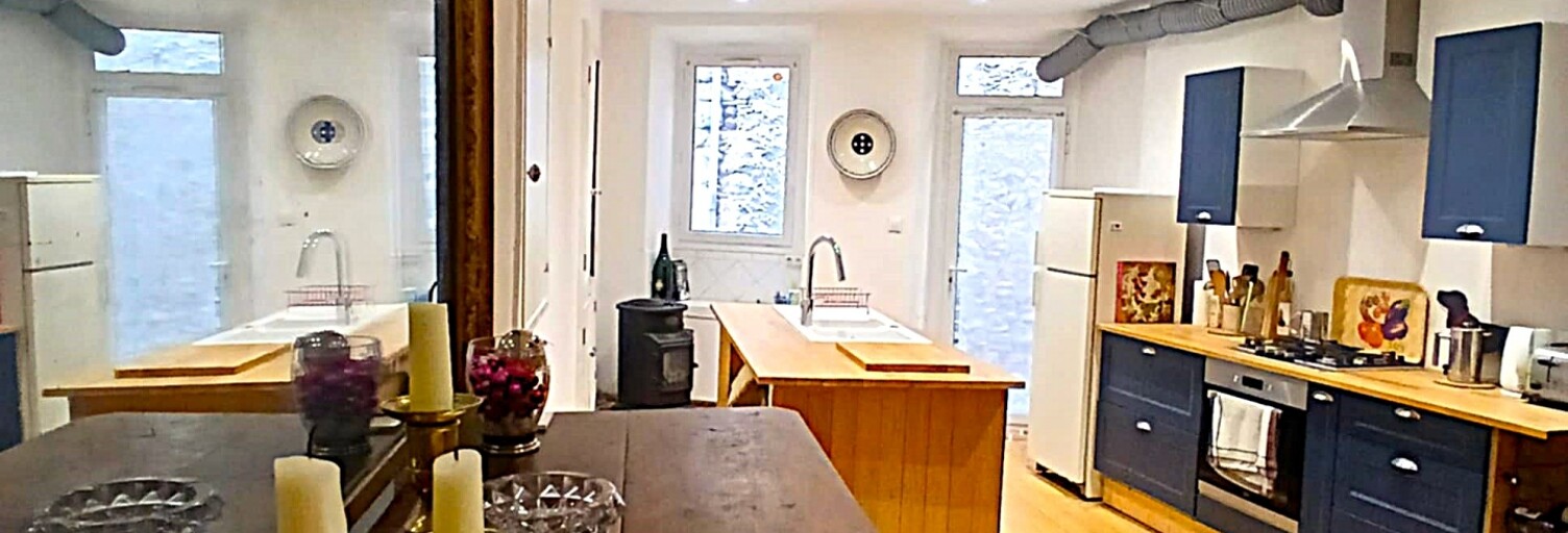 Maison 7 Pièces 164 m² à vendre à Chalabre (11230)