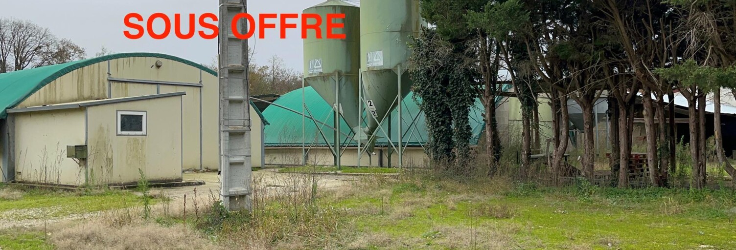 Maison 1 Pièce 48 m² à vendre à Saint-Didier-d'Aussiat (01340)