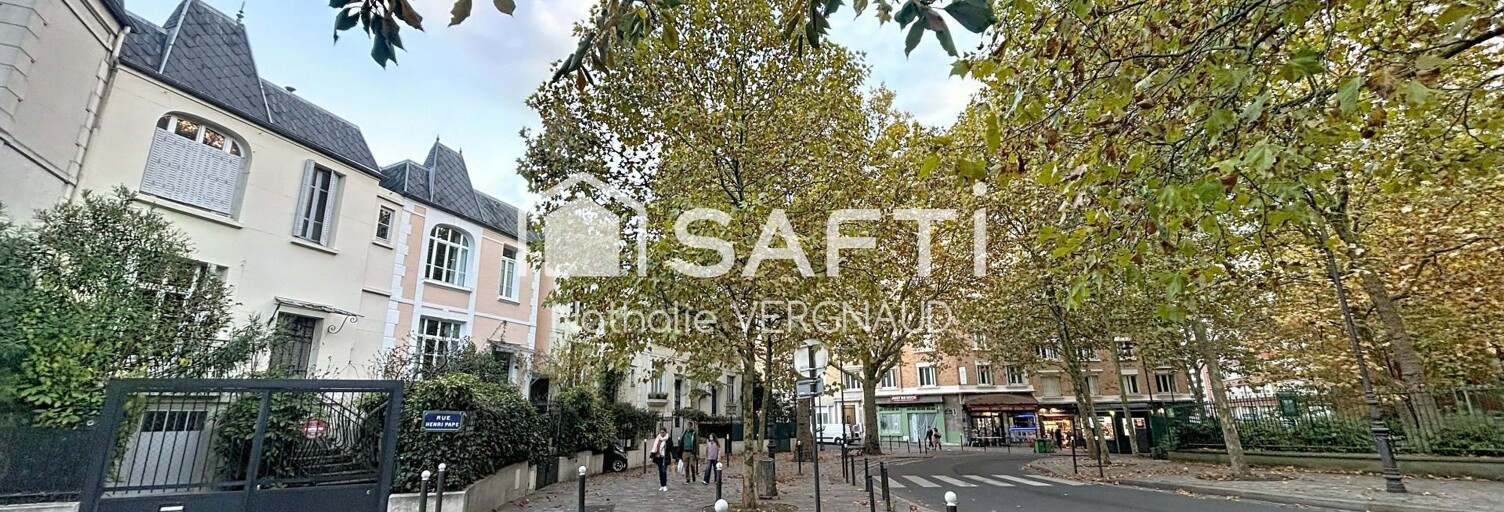 Appartement 3 Pièces 56 m² à vendre à Paris 13 (75013)