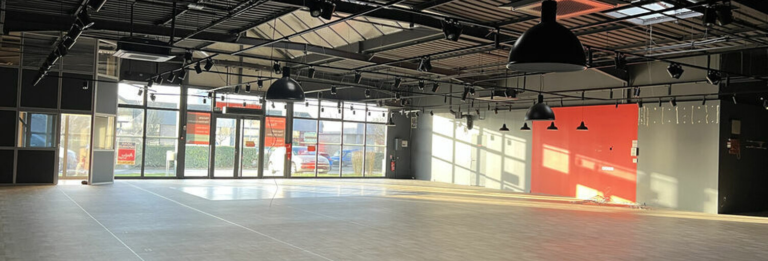 Commerce  480 m² à vendre à Tours (37100)