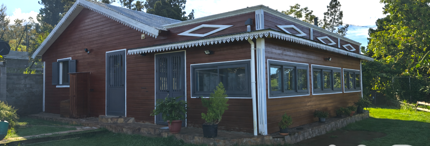 Maison 4 Pièces 93 m² à vendre à Saint-Leu (97416)