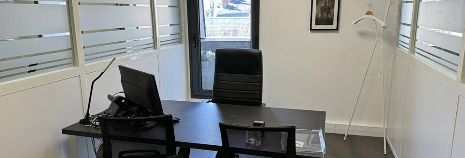 Bureau  130 m² à vendre à Tours (37000)