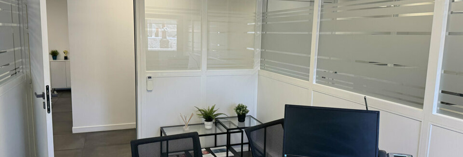 Bureau  130 m² à vendre à Tours (37000)