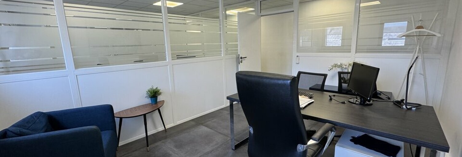 Bureau  130 m² à vendre à Tours (37000)