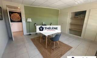 Commerce  12 m² à louer à Mauguio (34130)