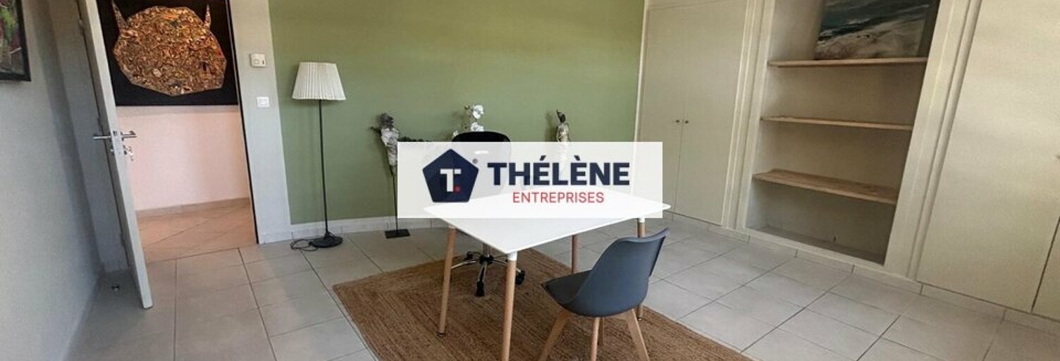 Commerce  12 m² à louer à Mauguio (34130)