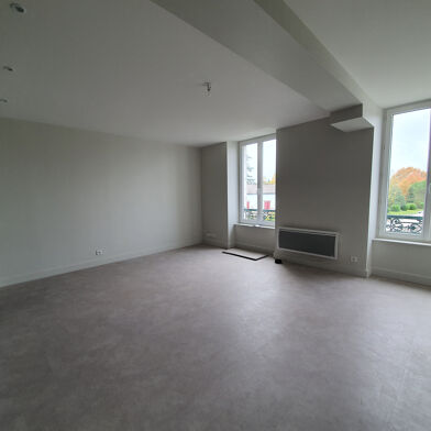 Appartement 2 pièces 548 €