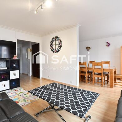 Appartement 6 pièces 230000 €