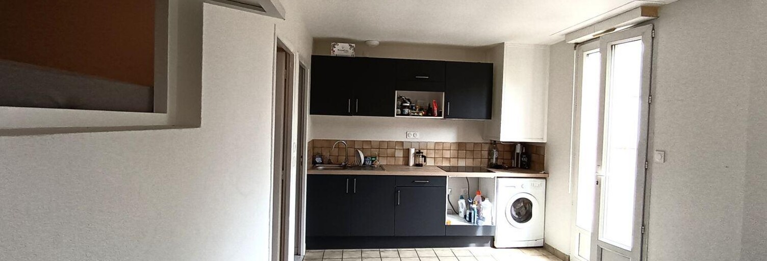 Appartement 2 Pièces 32 m² à louer à Bègles (33130)