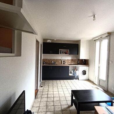 Appartement 2 pièces 665 €