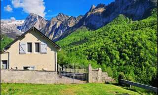 Maison 5 Pièces 67 m² à louer à Accous (64490)