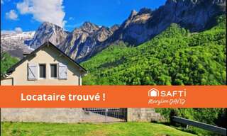 Maison 5 Pièces 67 m² à louer à Accous (64490)