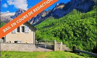 Maison 5 Pièces 67 m² à louer à Accous (64490)