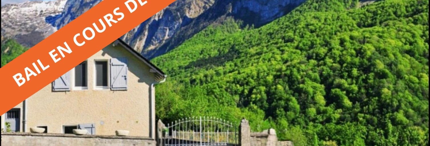 Maison 5 Pièces 67 m² à louer à Accous (64490)
