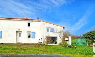 Maison 4 Pièces 115 m² à vendre à Bournezeau (85480)