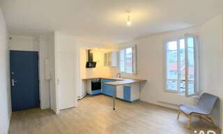 Appartement 3 Pièces 52 m² à louer à Courbevoie (92400)