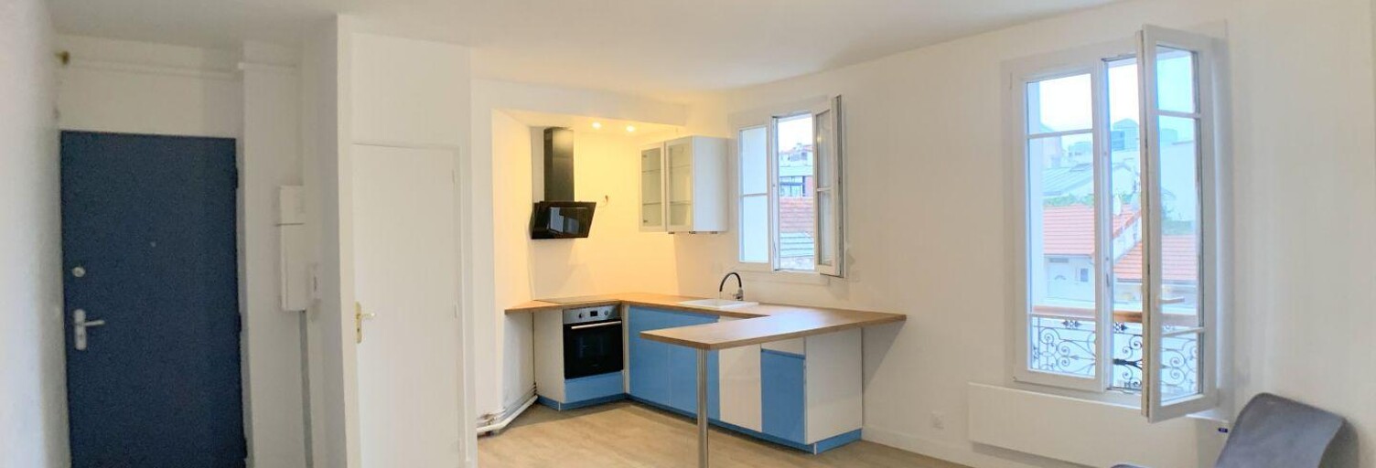 Appartement 3 Pièces 52 m² à louer à Courbevoie (92400)