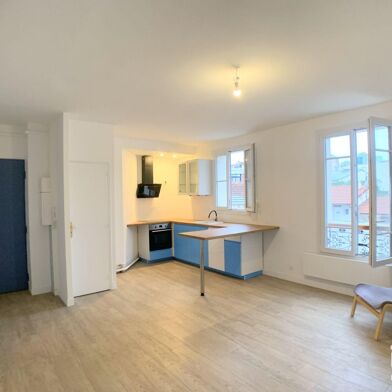Appartement 3 pièces 1600 €