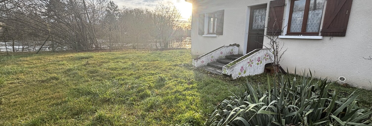 Maison 2 Pièces 32 m² à vendre à Pont-sur-Seine (10400)