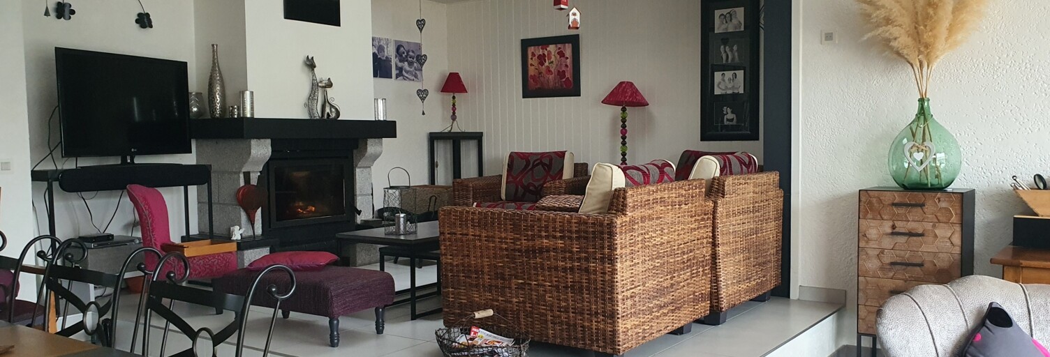 Maison 8 Pièces 220 m² à vendre à Chavagnes-en-Paillers (85250)