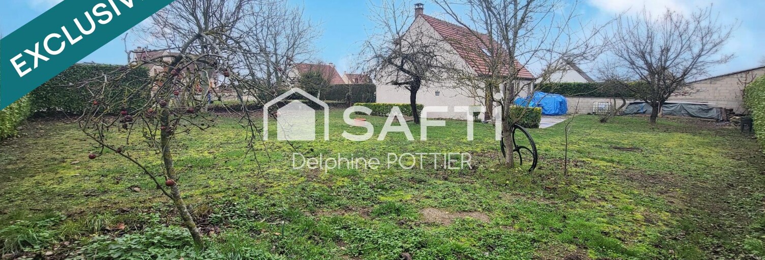 Maison 4 Pièces 79 m² à vendre à Villers-Cotterêts (02600)