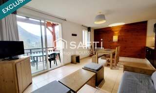 Appartement 3 Pièces 49 m² à vendre à Saint-Mamet (31110)