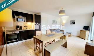 Appartement 3 Pièces 49 m² à vendre à Saint-Mamet (31110)