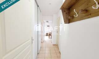 Appartement 3 Pièces 49 m² à vendre à Saint-Mamet (31110)