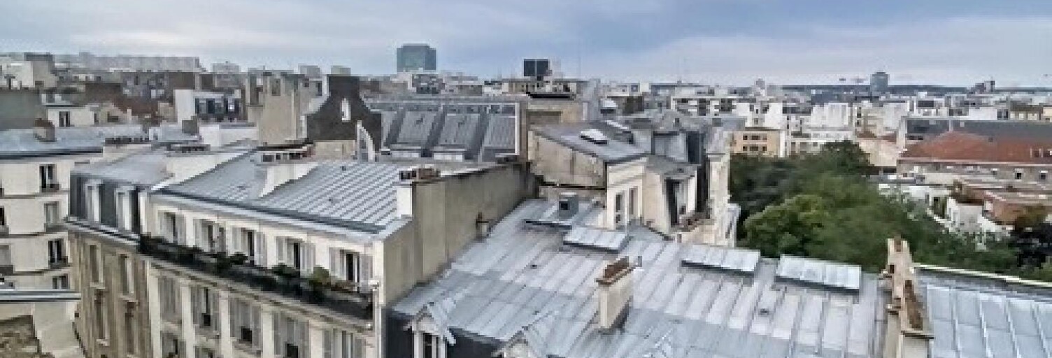 Appartement 1 Pièce 10 m² à vendre à Paris 15 (75015)