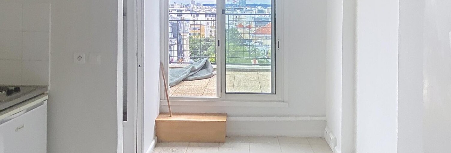 Appartement 1 Pièce 10 m² à vendre à Paris 15 (75015)