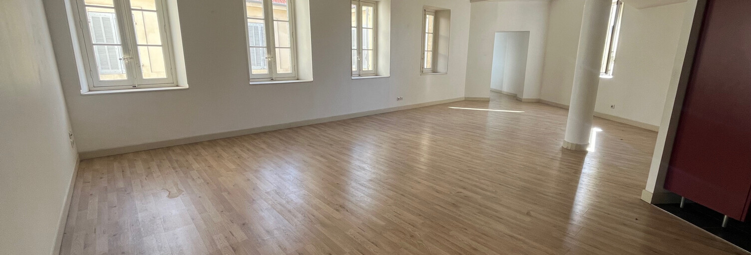 Appartement 3 Pièces 105 m² à vendre à Marseille 2 (13002)