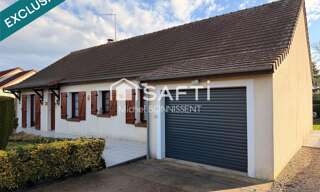 Maison 4 Pièces 100 m² à vendre à Colombiers (18200)