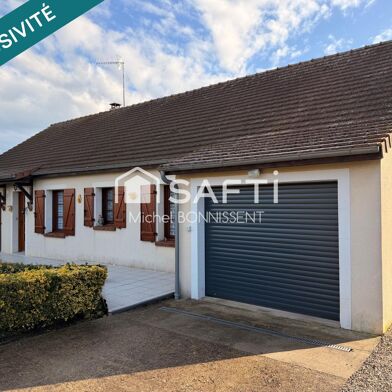 Maison 4 pièces 169500 €