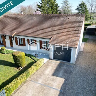 Maison 4 pièces 169500 €