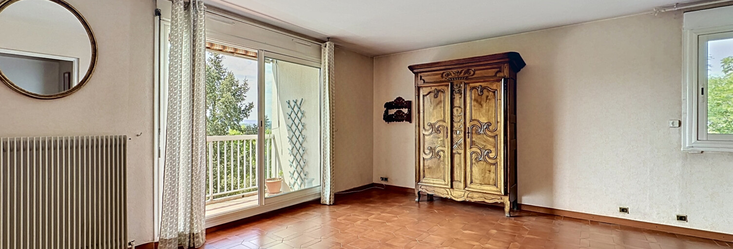 Appartement 4 Pièces 85 m² à vendre à Tassin-la-Demi-Lune (69160)