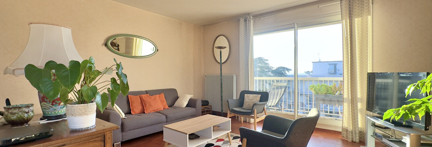 Appartement 4 Pièces 85 m² à vendre à Lyon 5 (69005)