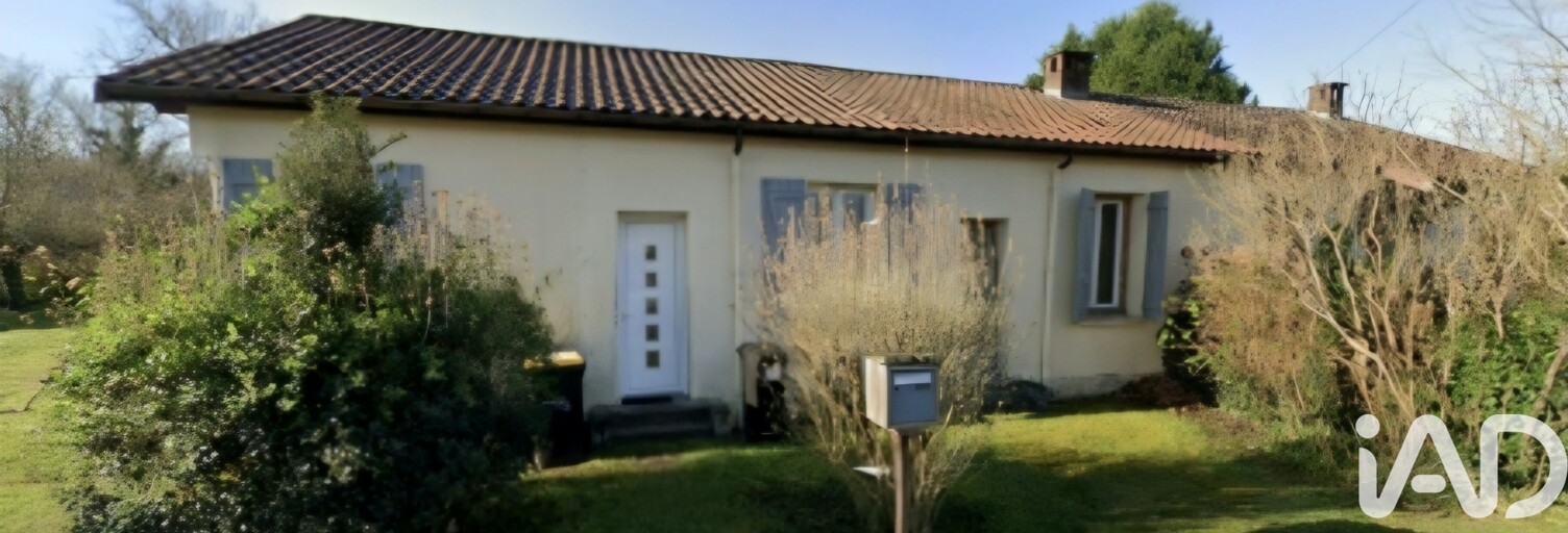 Maison 3 Pièces 92 m² à vendre à Hostens (33125)